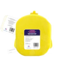 O pintinho extrovertido - Livro de pelúcia