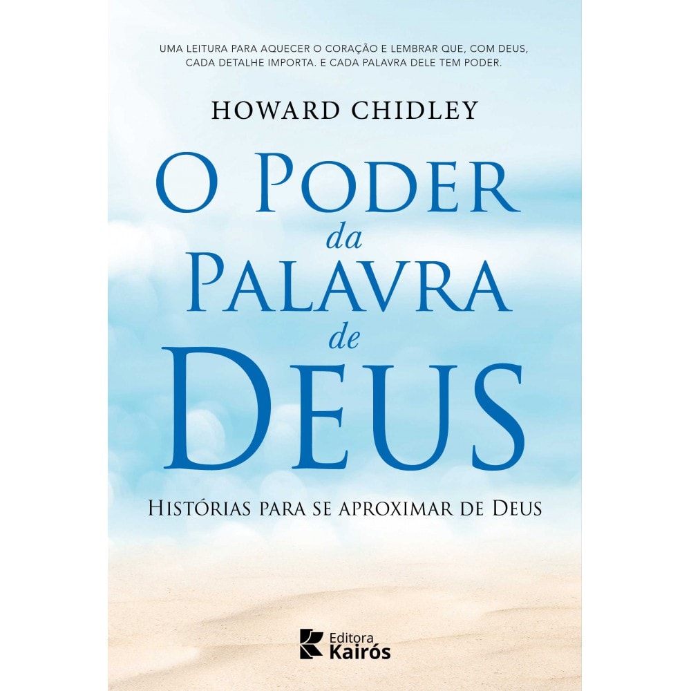 O poder da palavra de Deus - Ciranda Cultural