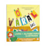 O Varal das Letras - Livro + Alfabetário Ilustrado (cinta)