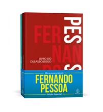 Obras essenciais de Fernando Pessoa