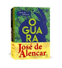 Obras essenciais de José de Alencar