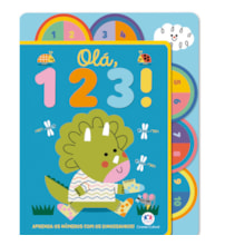 Olá, 123!