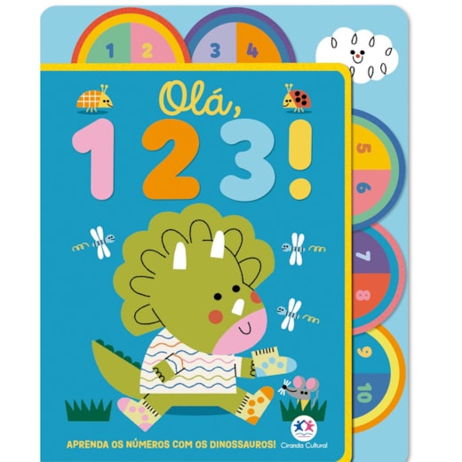 Olá, 123!