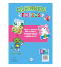 Olhinhos felizes