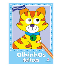 Olhinhos felizes