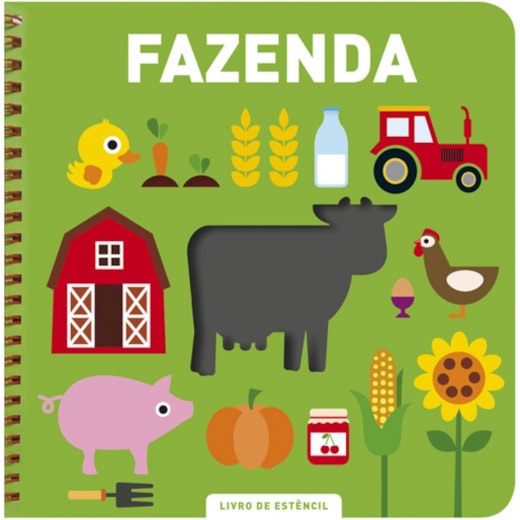 On the farm