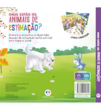 Onde estão os animais de estimação?