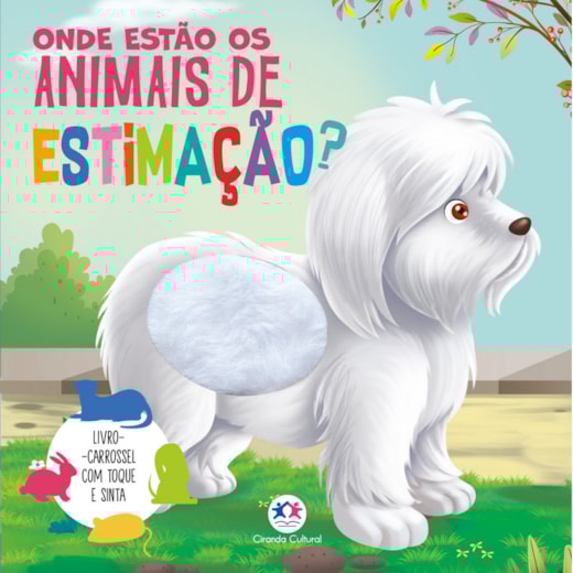 Onde estão os animais de estimação?