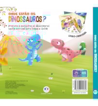 Onde estão os dinossauros?