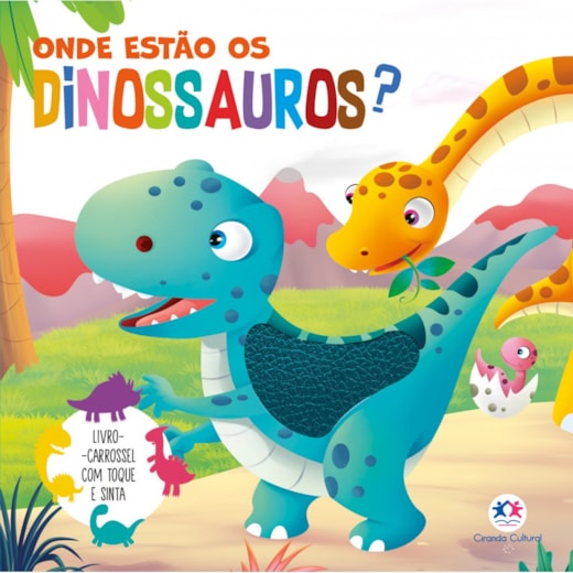 Onde estão os dinossauros?
