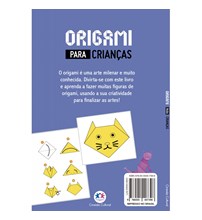 Origami para crianças