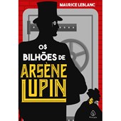 Produto Os bilhões de Arsène Lupin