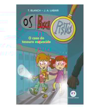 Os Buscapistas - O caso do tesouro esquecido - Livro 9 Os Buscapistas - O caso do tesouro esquecido - Livro 9