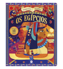 Os egípcios - Aprendendo História com abas