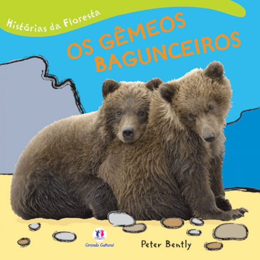 Os gêmeos bagunceiros