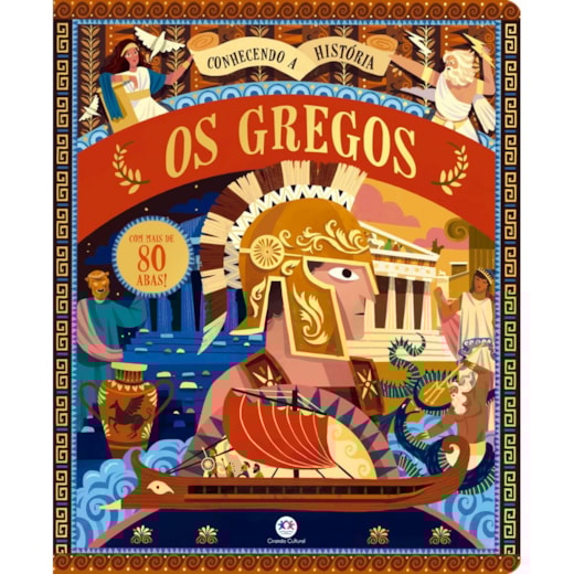 Os gregos - Aprendendo História com abas