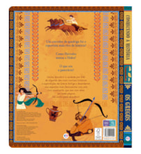 Os gregos - Conhecendo a História com abas