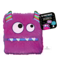 Os monstrinhos adoráveis - Livro de pelúcia