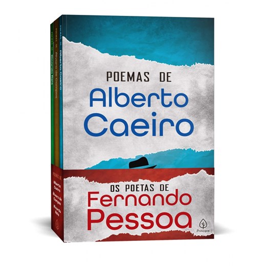 Os poetas de Fernando Pessoa