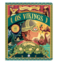 Os Vikings - Aprendendo História com abas
