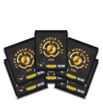 Pacote de Figurinhas FIFA Club World Cup 2025 - Com 5 Figurinhas
