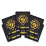 Pacote de Figurinhas FIFA Club World Cup 2025 - Com 5 Figurinhas