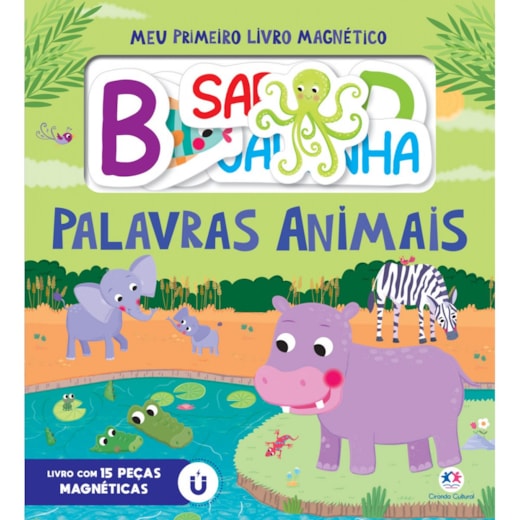 Palavras animais