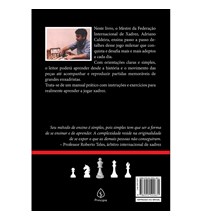 Livro de aprendizagem de xadrez para crianças em segunda mão durante 8 EUR  em Colonia Covibar na WALLAPOP