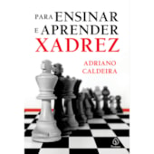 Produto Para ensinar e aprender xadrez