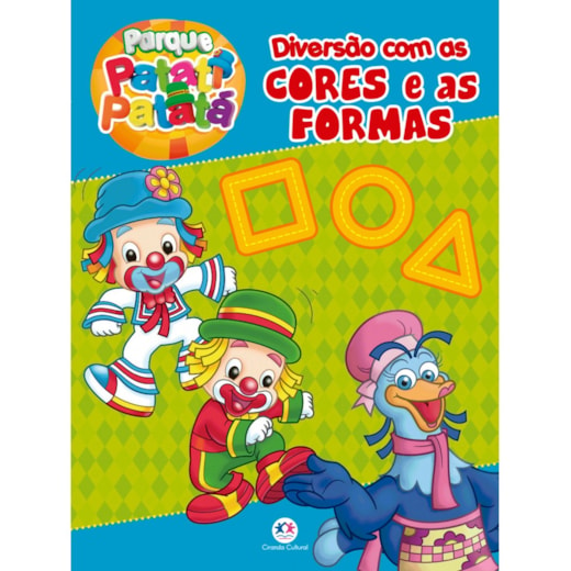 Patati Patatá - Diversão com as cores e as formas