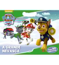 Patrulha Canina - A grande nevasca Patrulha Canina - A grande nevasca