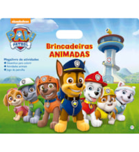 Patrulha Canina - Brincadeiras animadas