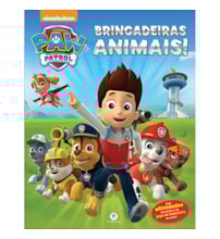 Patrulha Canina - Brincadeiras animais