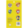 Patrulha Canina - Comfy and 4 Cards para colorir e colecionar