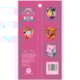 Patrulha Canina - Comfy and 4 Cards para colorir e colecionar