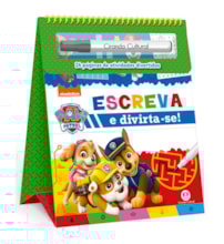 Patrulha Canina - Escreva Patrulha Canina - Escreva