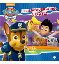 Patrulha Canina - Feliz aniversário, Chase