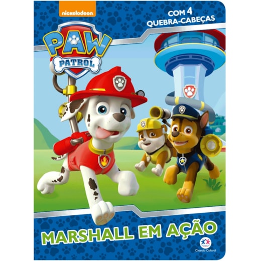 Patrulha Canina - Marshall em ação