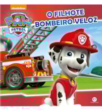 Patrulha Canina - O filhote bombeiro veloz Patrulha Canina - O filhote bombeiro veloz