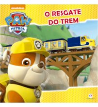 Patrulha Canina - O resgate do trem