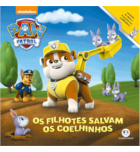 Patrulha Canina - Os filhotes salvam os coelhinhos