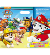 Patrulha Canina - Passatempos caninos Patrulha Canina - Passatempos caninos