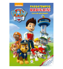 Patrulha Canina - Passatempos radicais Patrulha Canina - Passatempos radicais