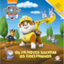 Paw Patrol - The pups salve the bunnies
