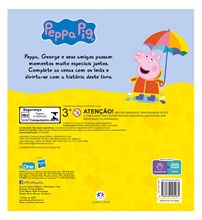 Peppa Pig - Diversão com os amigos e família