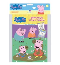 Peppa Pig - Embalagem econômica