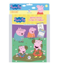 Peppa Pig - Embalagem econômica