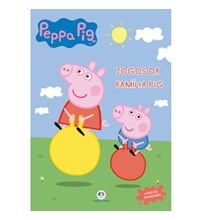 Peppa Pig - Jogos da família Pig