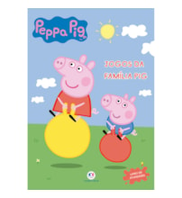 Peppa Pig - Jogos da família Pig