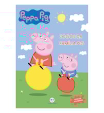 Peppa Pig - Jogos da família Pig Peppa Pig - Jogos da família Pig